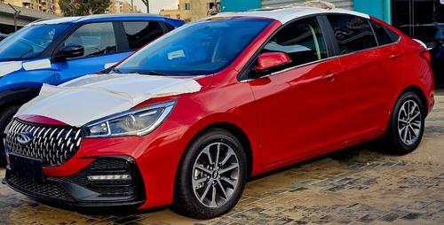 Chery Arrizo 5 2027
