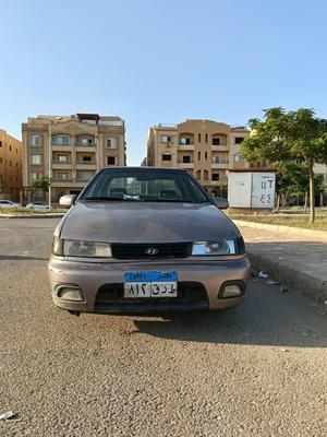 هيونداي اكسيل 1996