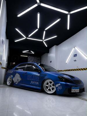 Mitsubishi Lancer Puma 2006