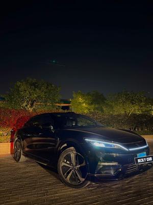 Byd Song L 2025