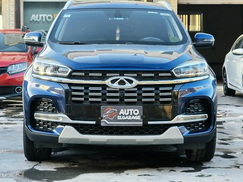 Chery Tiggo 8 2022