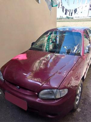 Hyundai Accent 2002
