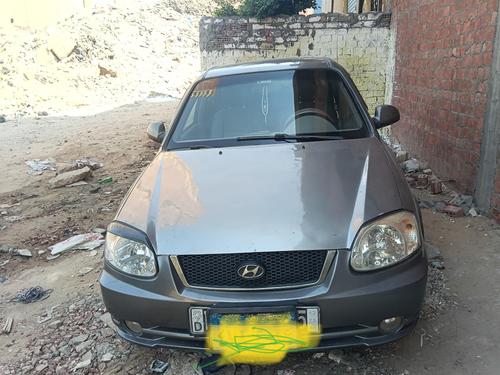Hyundai Verna 2013