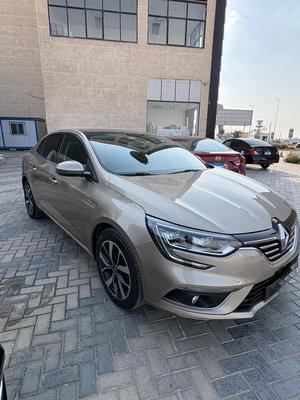 رينو ميجان 2020
