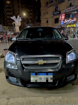 Chevrolet Aveo 2013