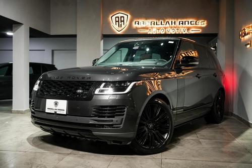 Land Rover Range Rover Evoque 2020
