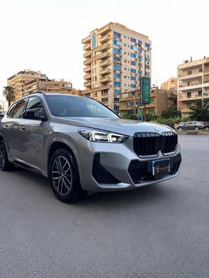 بي ام دبليو X1 2024