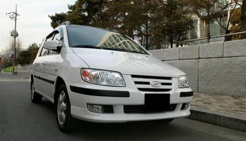 Hyundai Matrix 2002