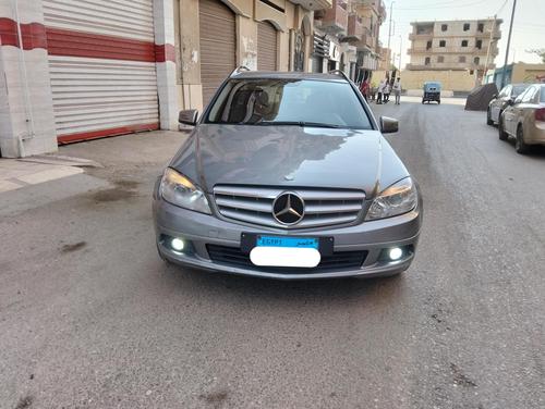 Mercedes C 180 2010