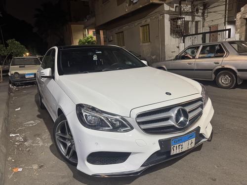 Mercedes E 250 2015
