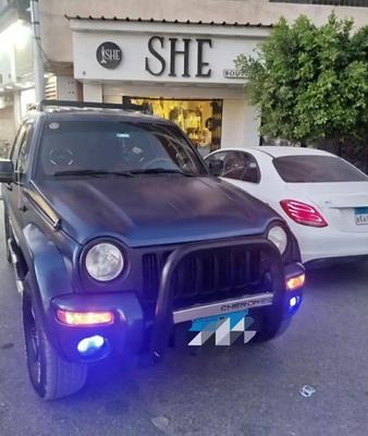 Jeep Liberty 2003