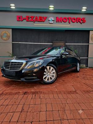مرسيدس S 400 2015