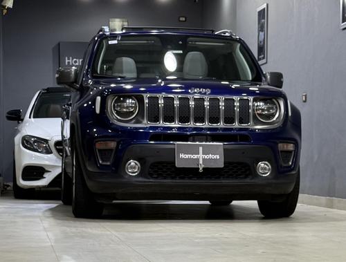 Jeep Renegade 2020