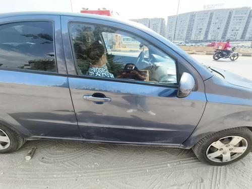 Chevrolet Aveo 2015