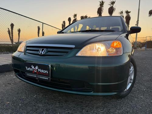 Honda Civic 2001