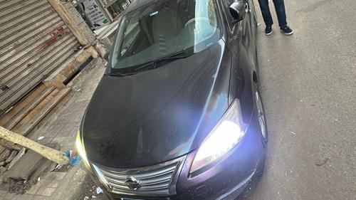 Nissan Sentra 2015
