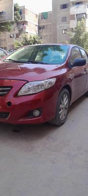 Toyota Corolla 2008