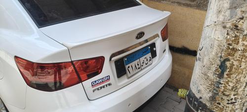 Kia Forte 2011