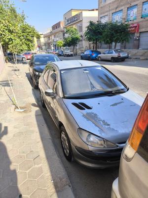 Peugeot 206 2005