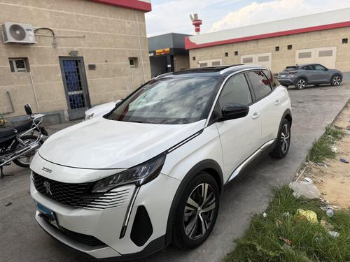 Peugeot 3008 2022
