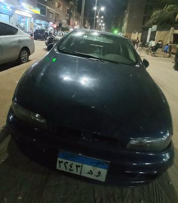 فيات برافا 2001