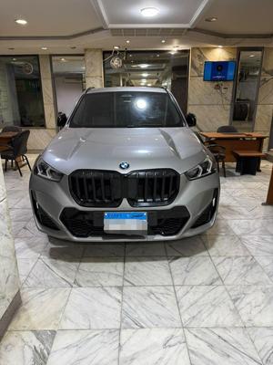 بي ام دبليو X1 2024