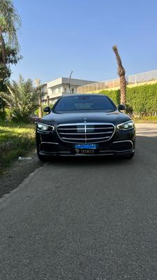 Mercedes S 450 2023