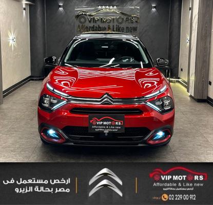 سيتروين C4 2025