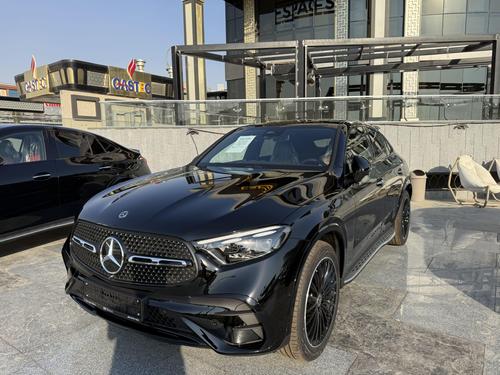 Mercedes GLC 300 2026