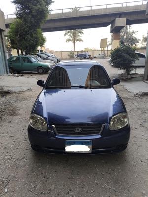 Hyundai Verna 2010