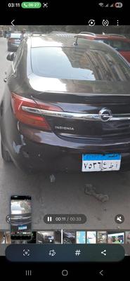 Opel Insignia 2017