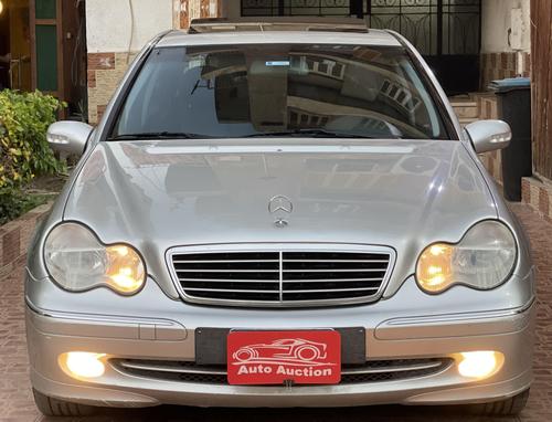 مرسيدس C 240 2003