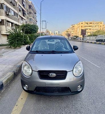 كيا بيكانتو 2008