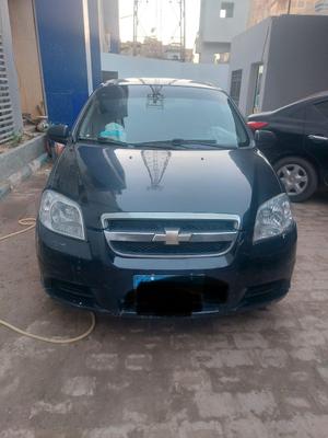 Chevrolet Aveo 2009