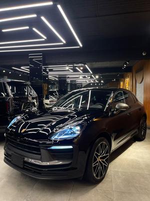 Porsche Macan 2026