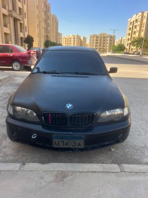 BMW 318 2004
