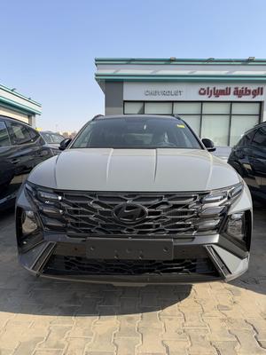 Hyundai Tucson GDI 2027