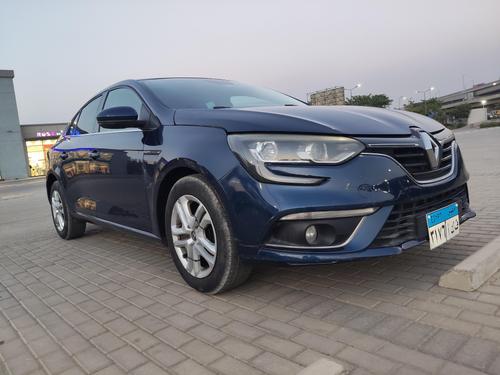 Renault Megane 2019