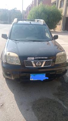 نيسان اكس تريل 2007
