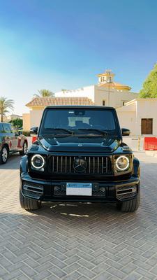 مرسيدس مرسيدس-بنز G63 2022