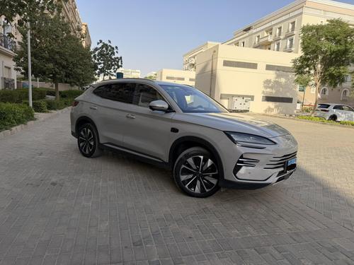 بى واى دى‬ سونج بلاس 2025