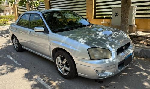 Subaru Impreza 2004