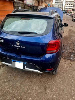 Renault Sandero Step Way 2019