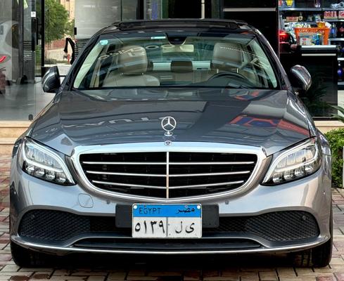 Mercedes C 180 2019