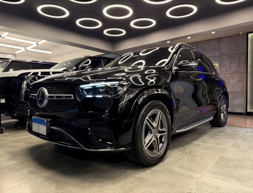 مرسيدس جي ال اي 450 2025