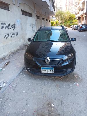 رينو سانديرو 2017