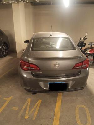 Opel Astra 2020