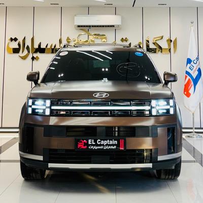 هيونداي سانتافى 2025