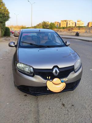 Renault Logan 2016