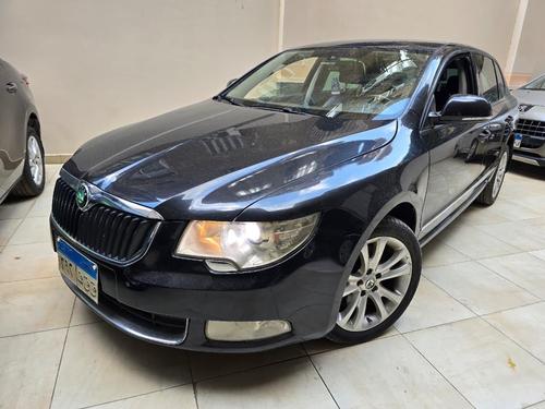 Skoda Superb 2014